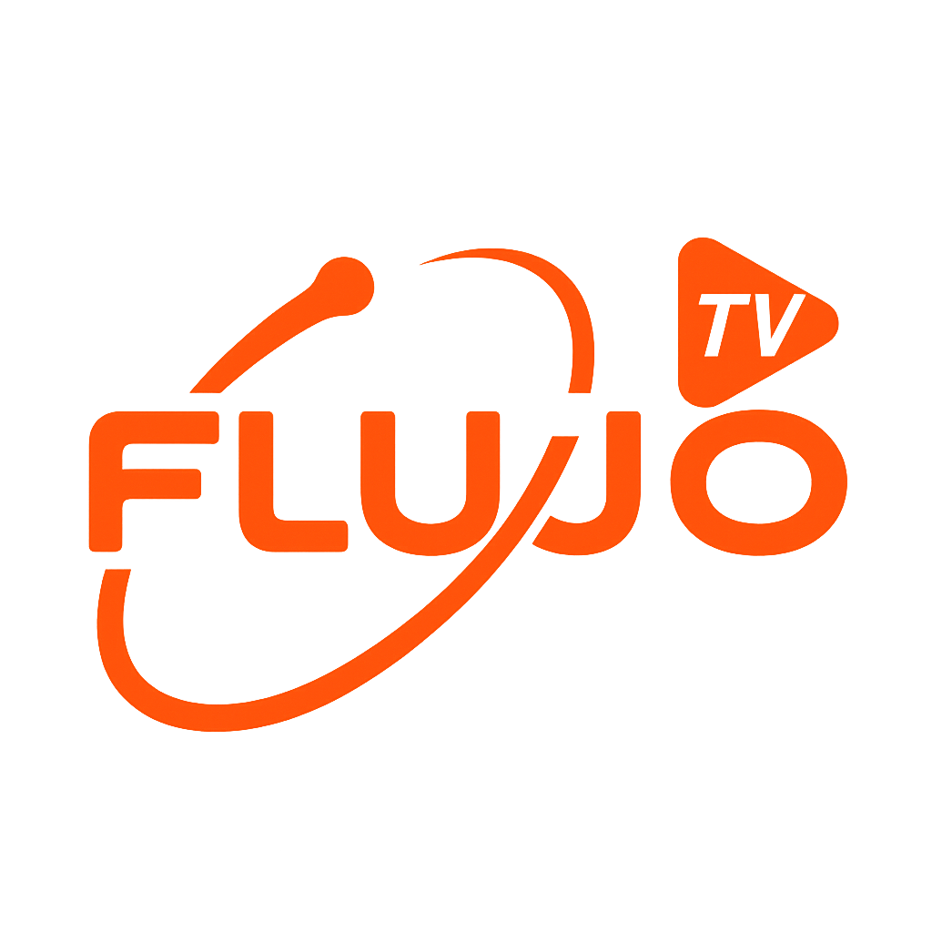 Logo de Flujo TV